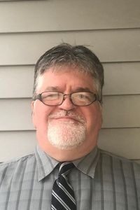 James Connor portrait