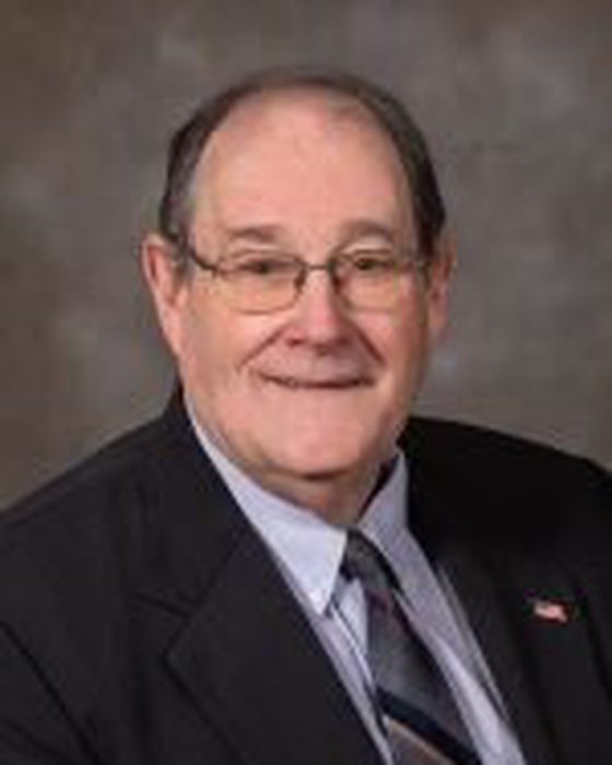 Portrait of James Gray