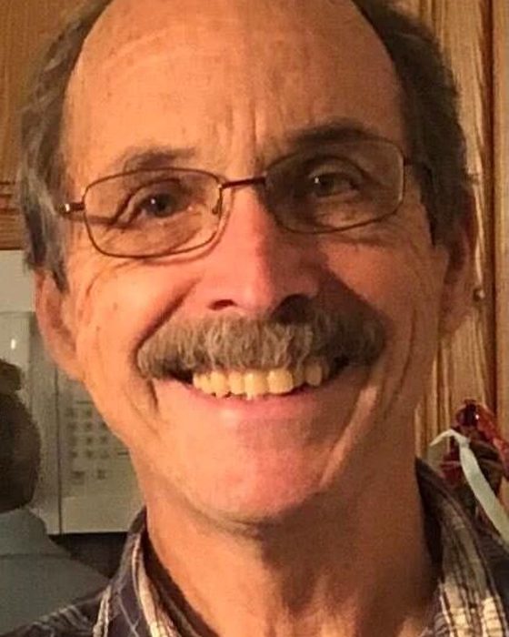 Portrait of James Gruber