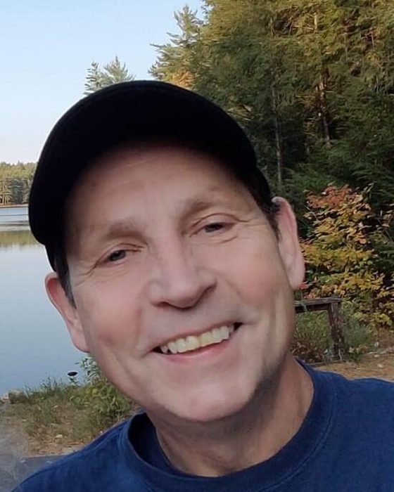 Portrait of James Guzofski