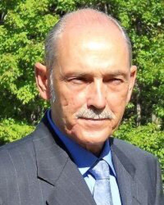 Portrait of James Horgan