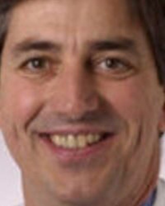 Portrait of James Murphy