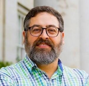 James Newsom portrait