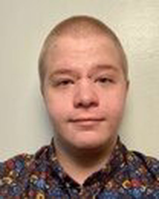 Portrait of James Roesener