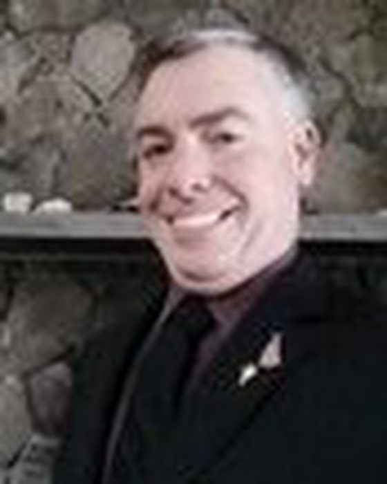 Portrait of James Spillane