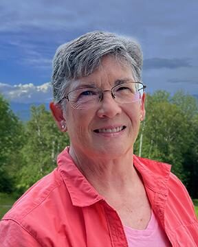 Janet Lucas portrait