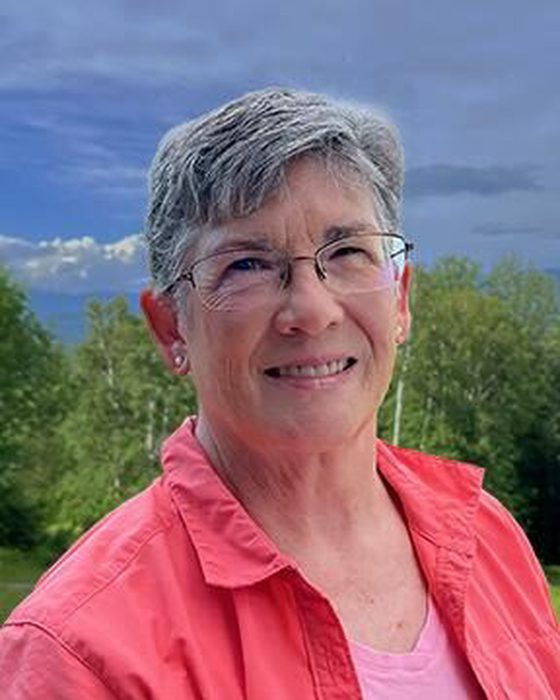 Portrait of Janet Lucas