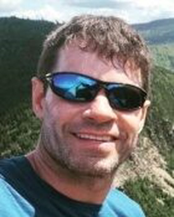 Portrait of Jared Sullivan