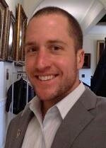 Jason Gerhard portrait