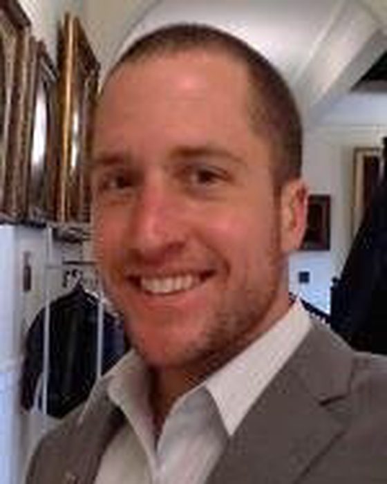 Portrait of Jason Gerhard