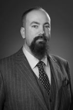 Jason Osborne portrait