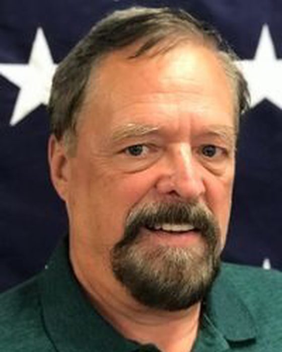 Portrait of JD Bernardy