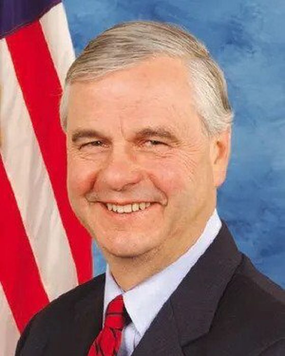 Portrait of Jeb Bradley