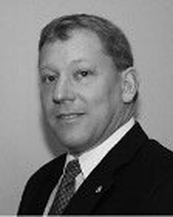 Portrait of Jeff Goley