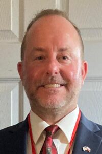 Jeffrey Tenczar portrait