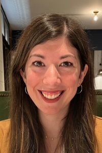 Jennifer Mandelbaum portrait