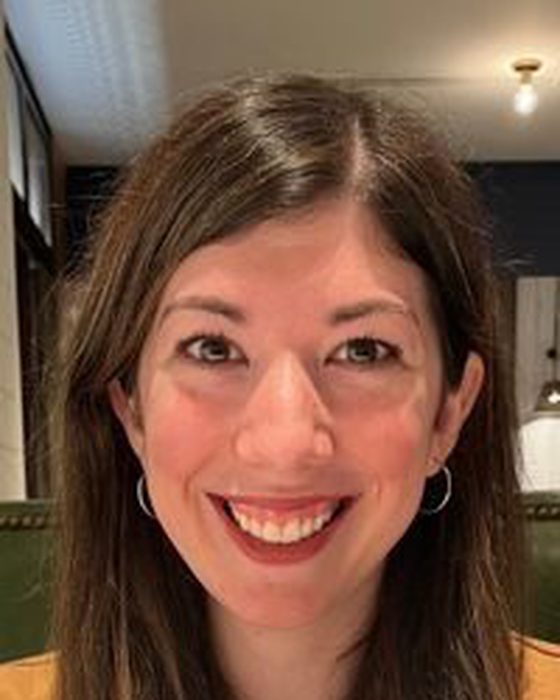 Portrait of Jennifer Mandelbaum