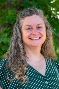 Jennifer Morton portrait