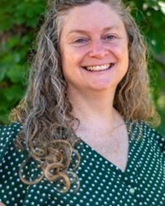 Portrait of Jennifer Morton