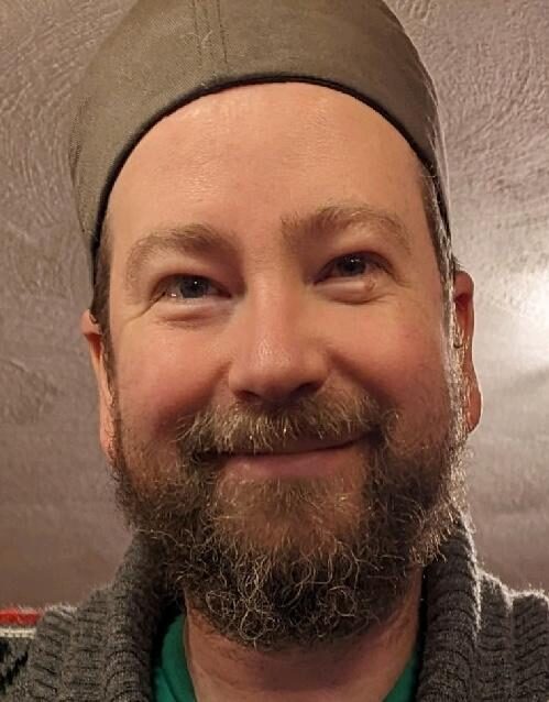 Jeremy Slottje portrait