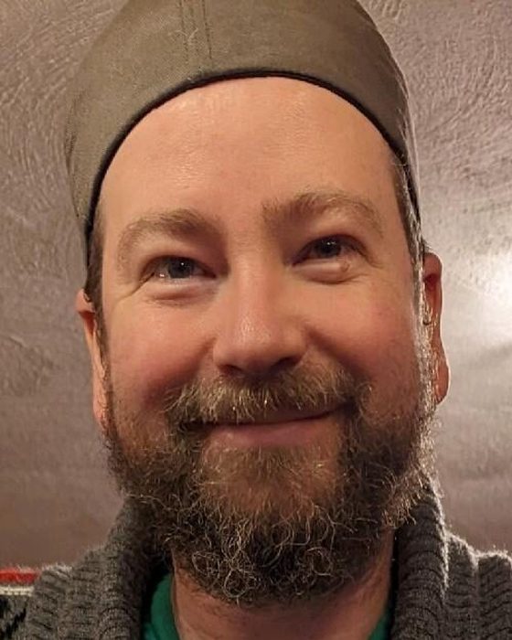 Portrait of Jeremy Slottje