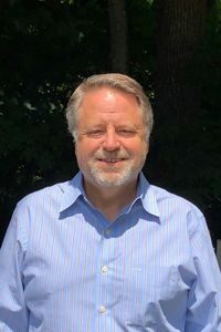 Jerry Stringham portrait