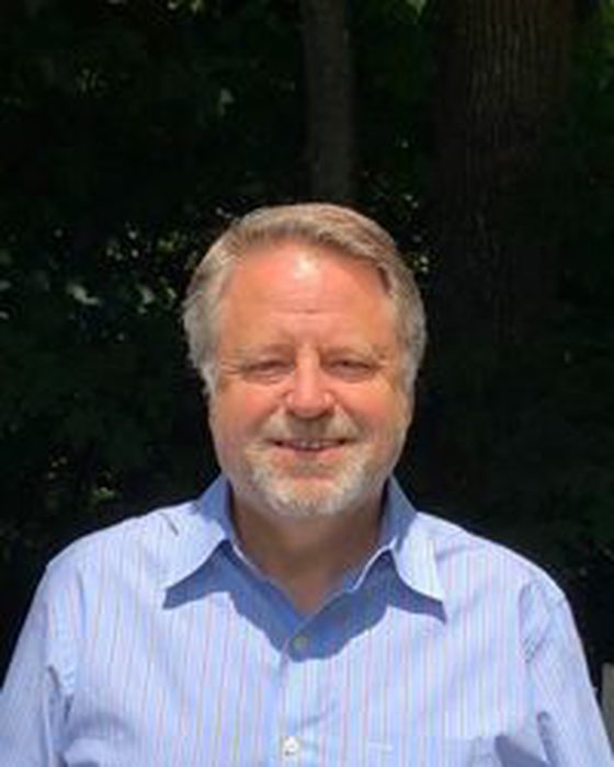 Portrait of Jerry Stringham