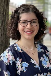 Jessica Grill portrait