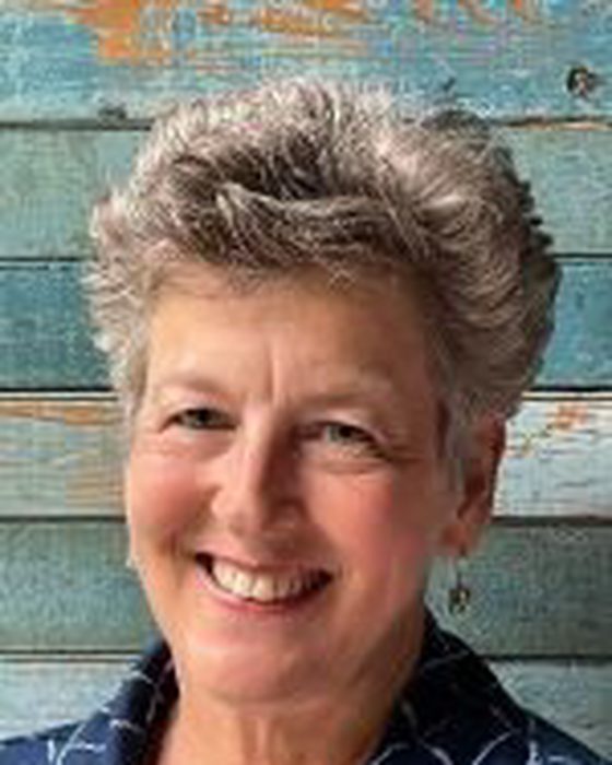 Portrait of Jessica LaMontagne