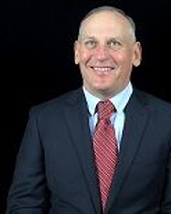 Portrait of Jim Creighton