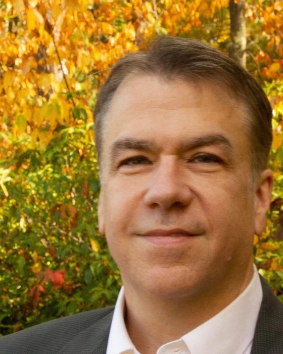 Portrait of Jim Kofalt