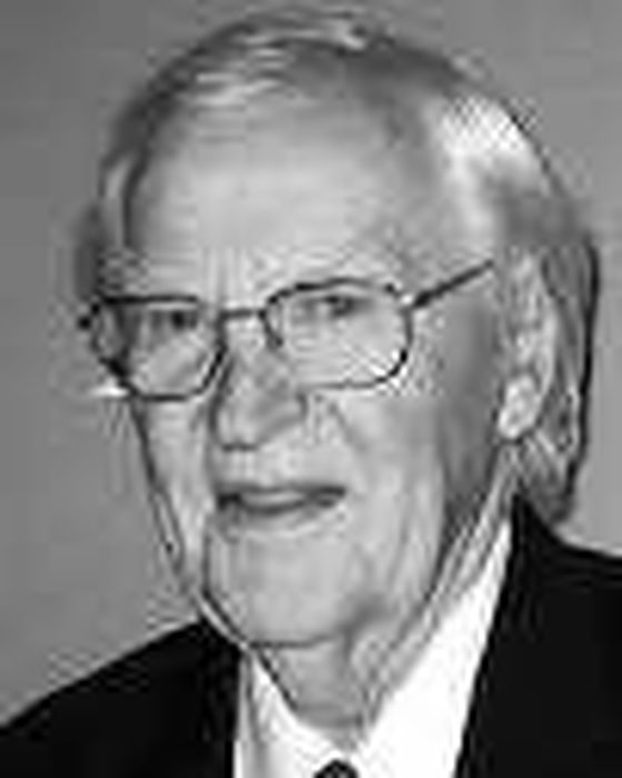 Portrait of Jim MacKay