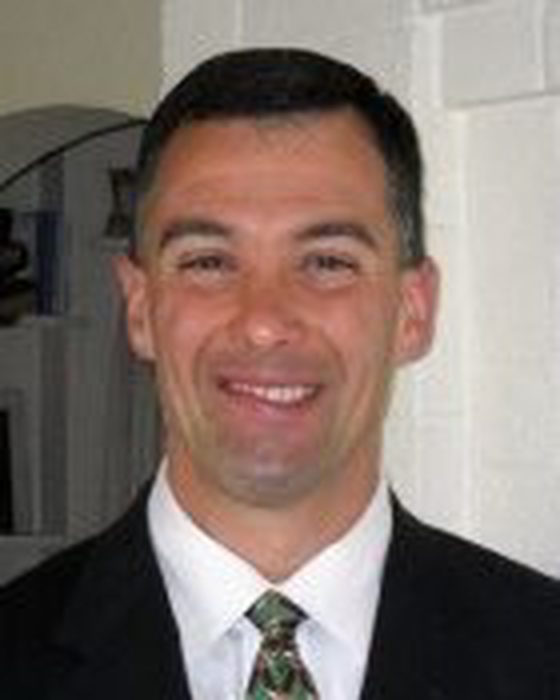 Portrait of Jim Maggiore