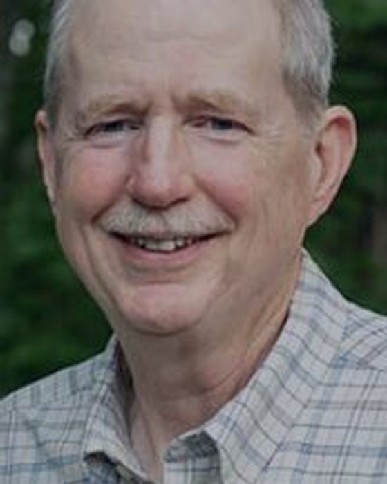 Portrait of Jim Qualey