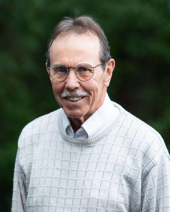 Portrait of Jim Snodgrass