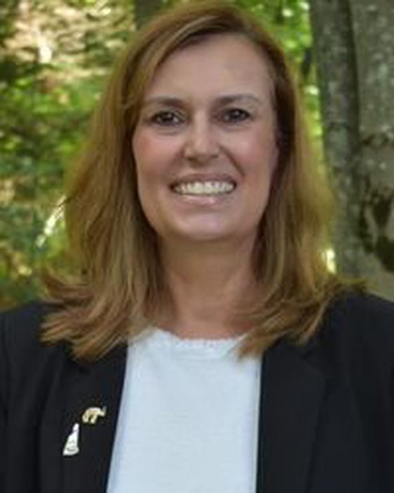 Portrait of Jodi Nelson