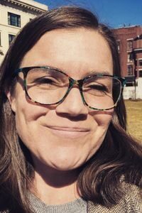 Jodi Newell portrait