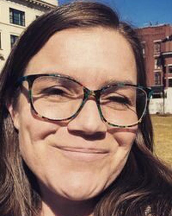 Portrait of Jodi Newell