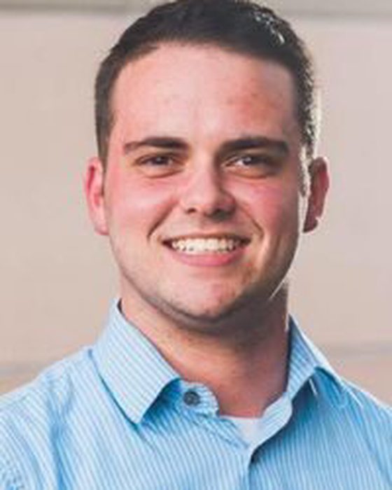 Portrait of Joe Alexander