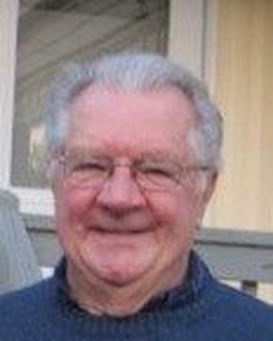 Portrait of Joe Guthrie