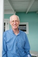 Joe Schapiro portrait