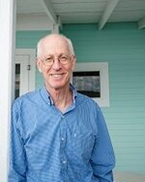 Portrait of Joe Schapiro