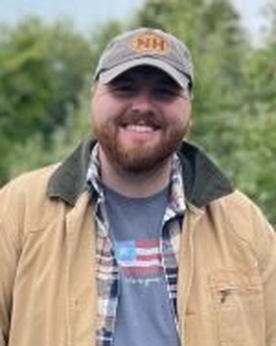 Portrait of Joe Sweeney