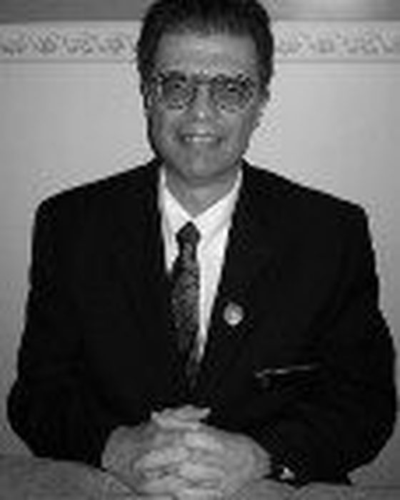 Portrait of John Cloutier