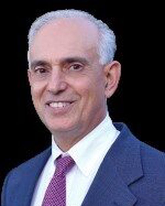 Portrait of John Janigian