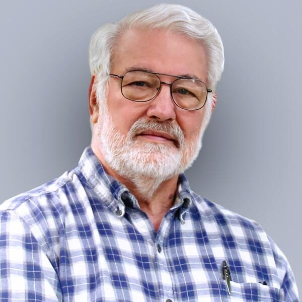 John Larochelle portrait