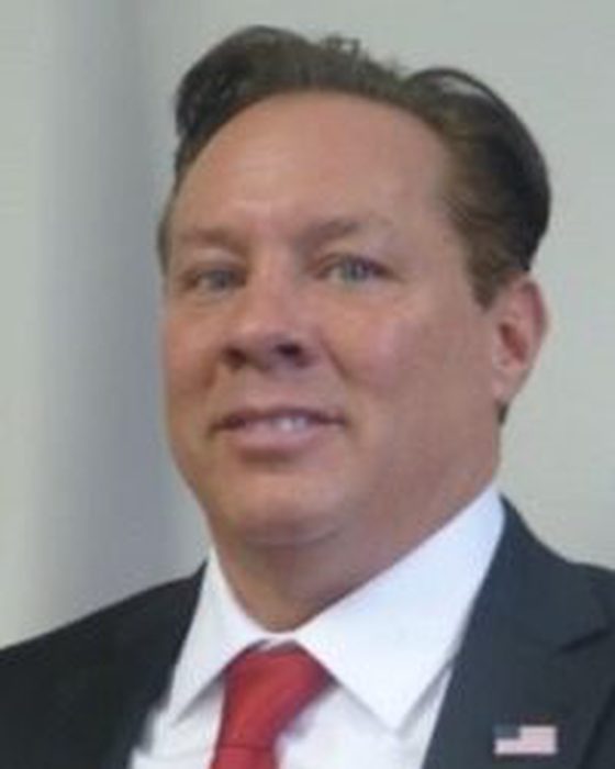 Portrait of John Leavitt