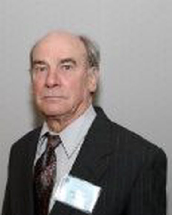 Portrait of John Lewicke