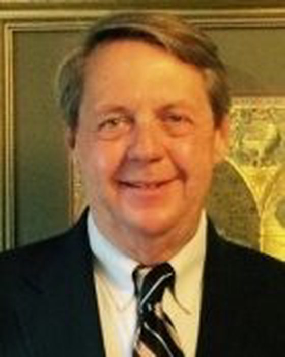 Portrait of John MacDonald