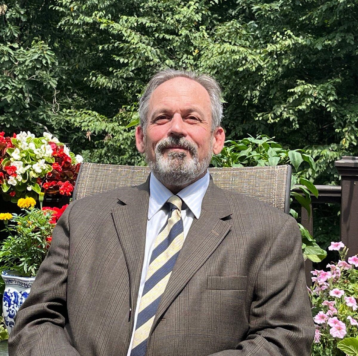 John Schneller portrait